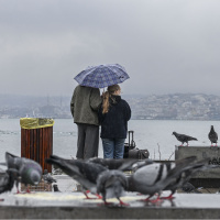 Sağanak yağmur uyarısı! Bu bölgeler dikkat
