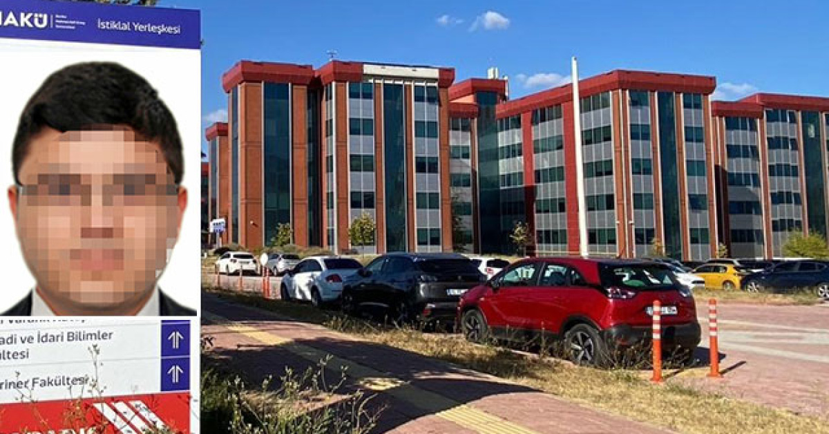 Burdur'da Üniversite Öğretim Üyesi Meslekten Men Edildi