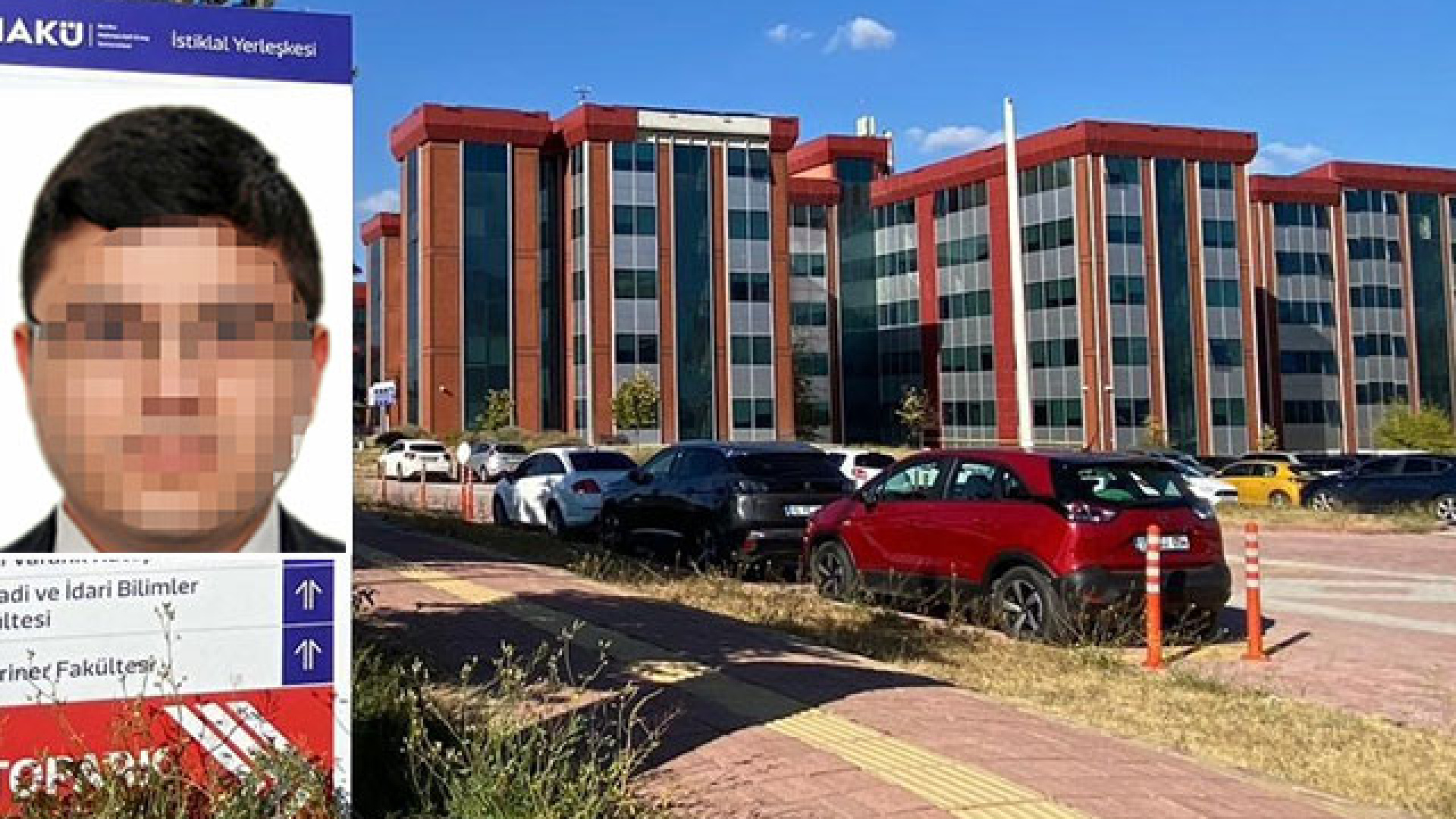 SON DAKİKA: Üniversitede taciz skandalı! Meslekten men edildi | Burdur haberleri | Son dakika haberleri