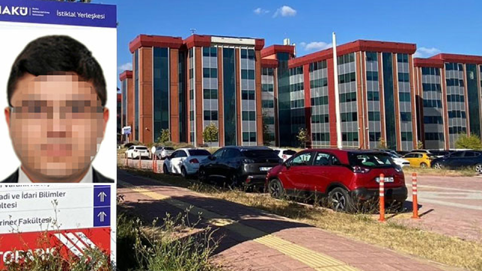 Üniversitede taciz skandalı! Meslekten men edildi!