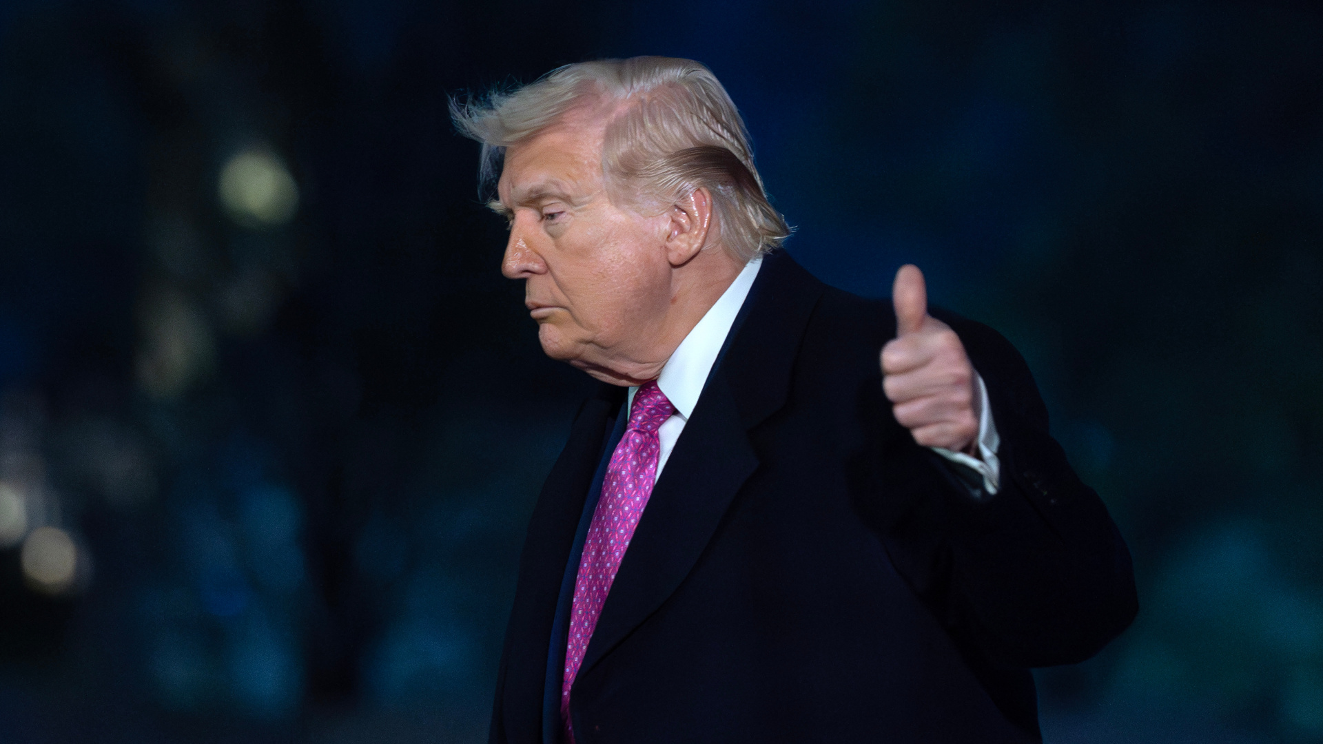 WSJ: Hürmüz Boğazı Kapalı Kalsa Bile Trump Saldırıları Sona Erdirmeye Hazır