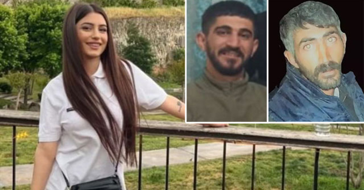 Aleyna Yağar'ınkatili Cafer Başeğmez! Kızıma cani ulaştı