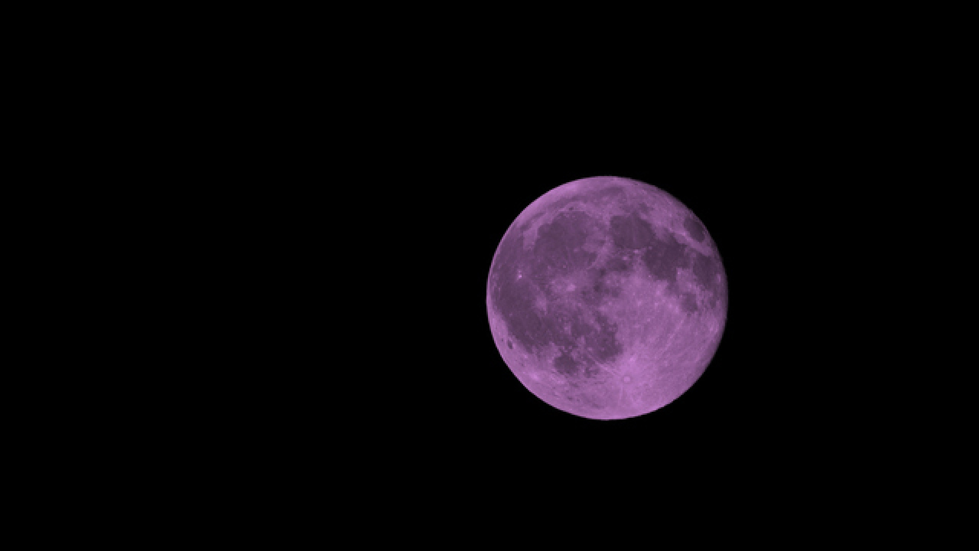 Bahar sembolü Pembe Dolunay Türkiye'den görülecek …