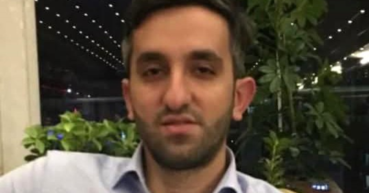 Siirt'tegenç futbolcu kalp kriziyle ölmüş