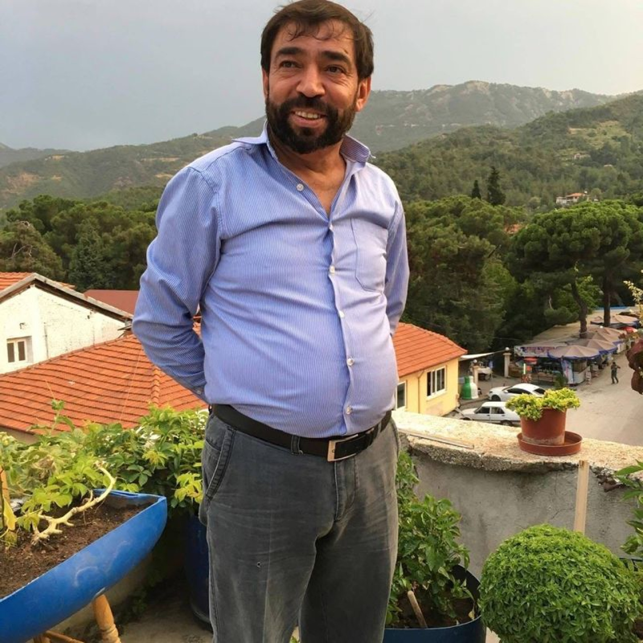 Evinin mutfağında ölü bulundu 