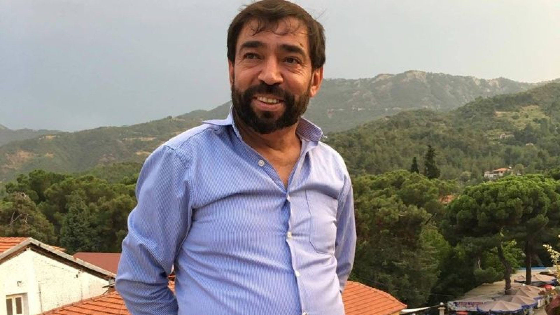 Buldan'ın Sevilen Esnafı Atilla Sarıkaya Mutfağında Ölü Bulundu
