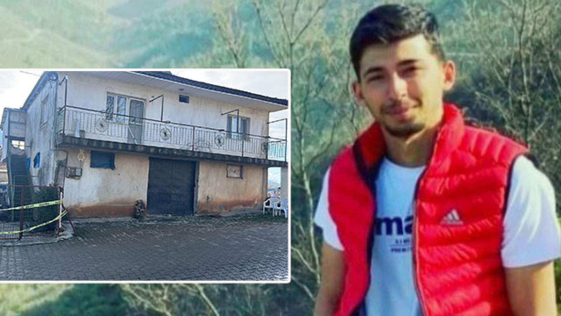Manisa'da Korkunç Aile Katliamı: 4 Kişi Silahla Öldürüldü
