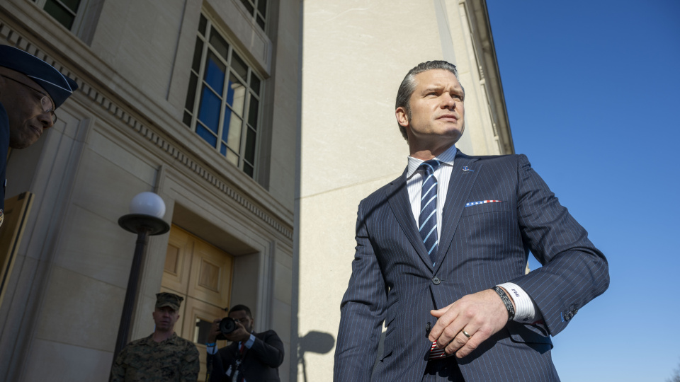 ABD Savunma Bakanı'yla ilgili ABD'yi sarsan iddia