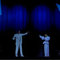 Müslüm Gürses’in hologramı, 5G ile AKM sahnesinde