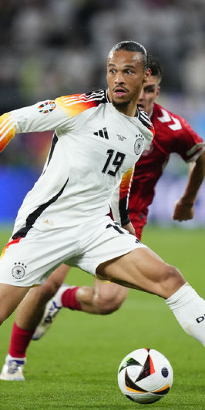 Sane'ye büyük şok! Gana maçında yuhalandı