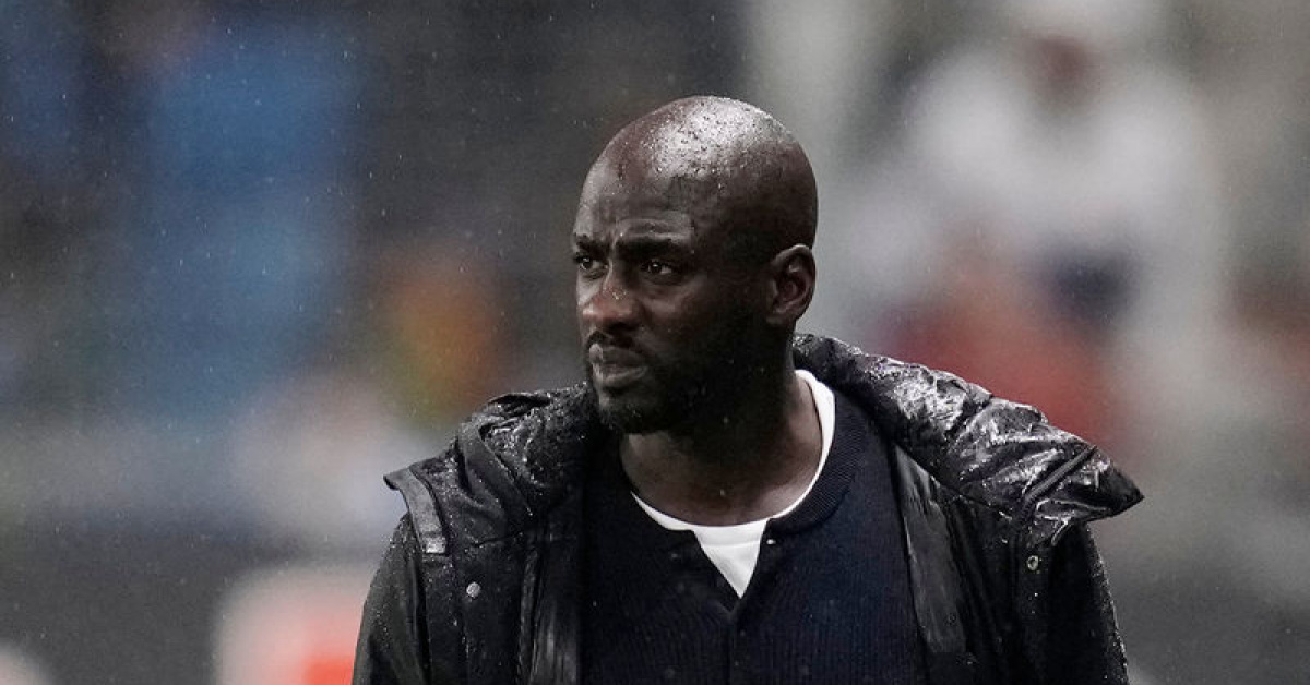 Gana'daki Otto Addo'nun teknik direktörlüğü sona erdi