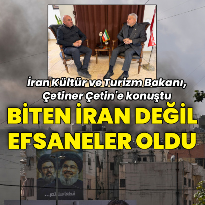 Bir ayda bitmesi gereken savaşta, biten İran değil efsaneler oldu