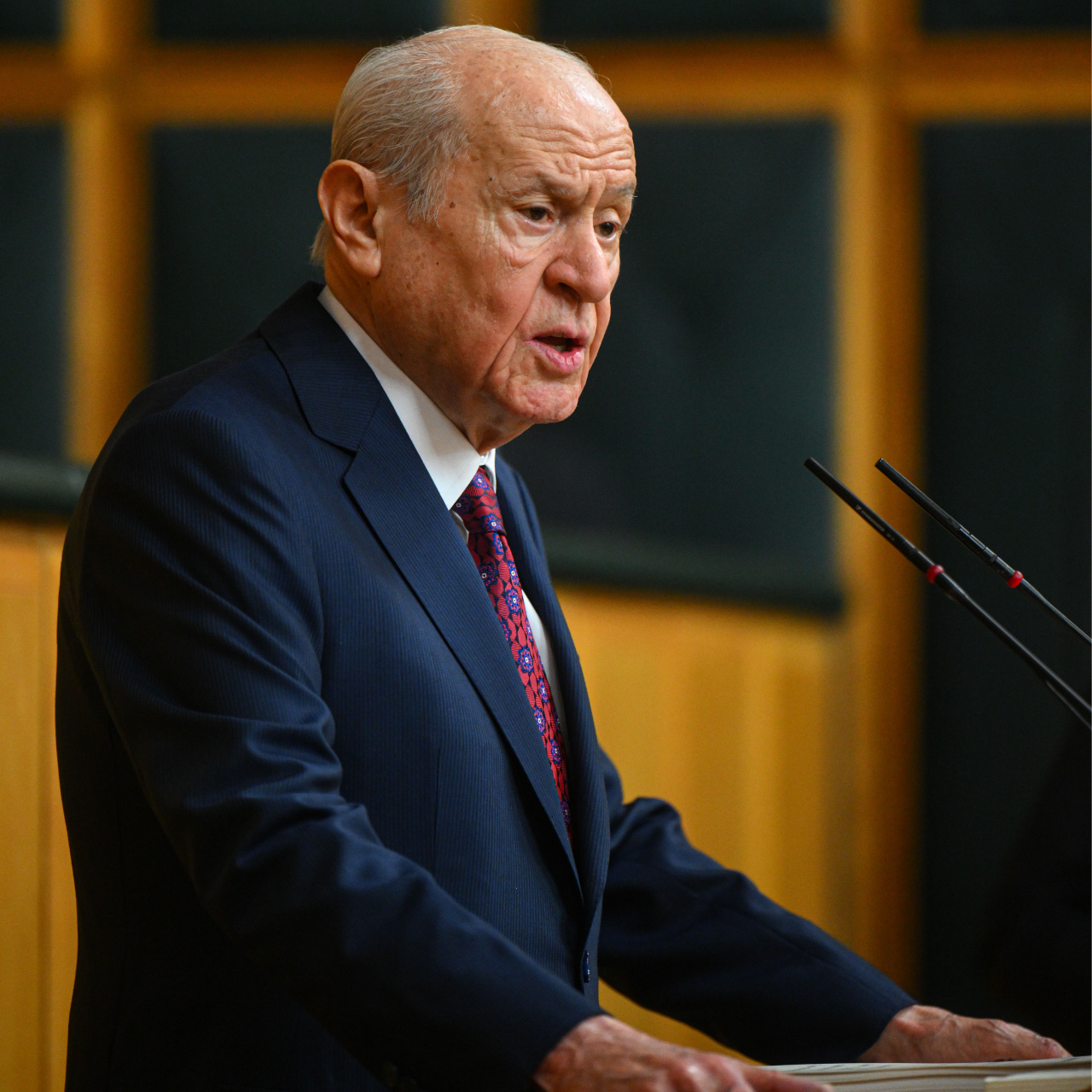 MHP lideri Bahçeli’den açıklamalar