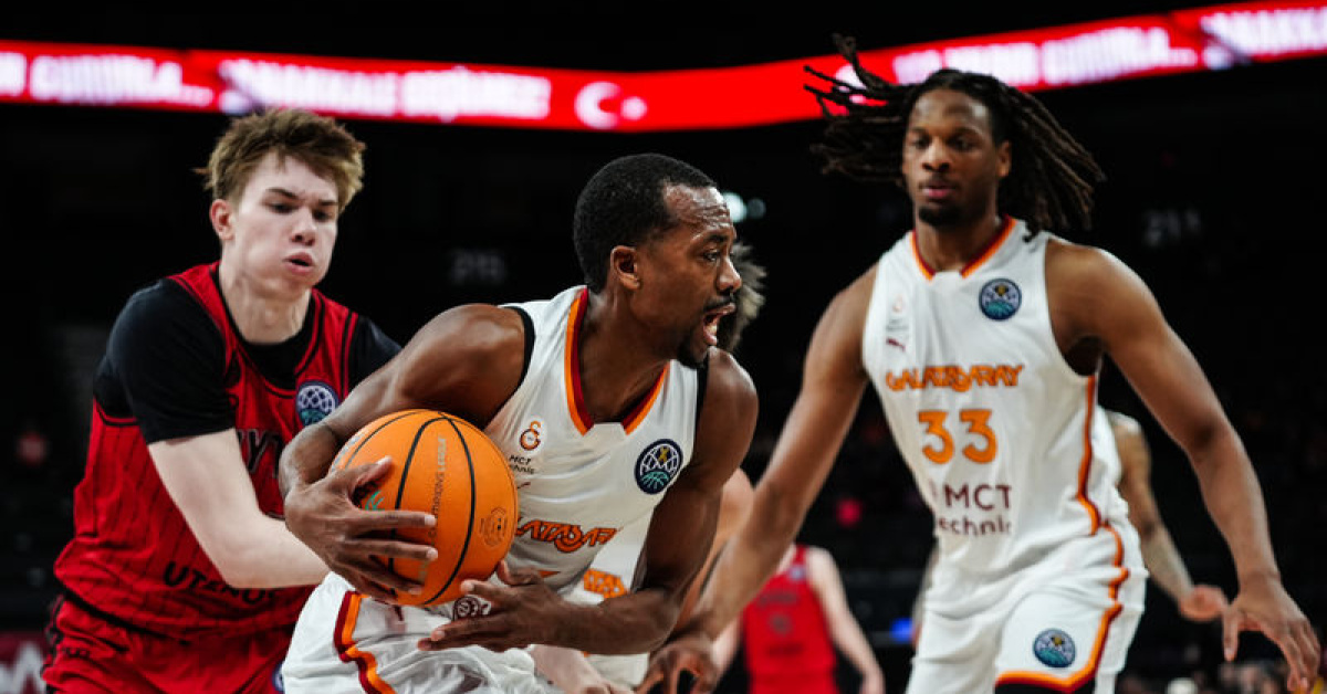 Galatasaray MCT Technic La Laguna Tenerife'yekonuk oluyor