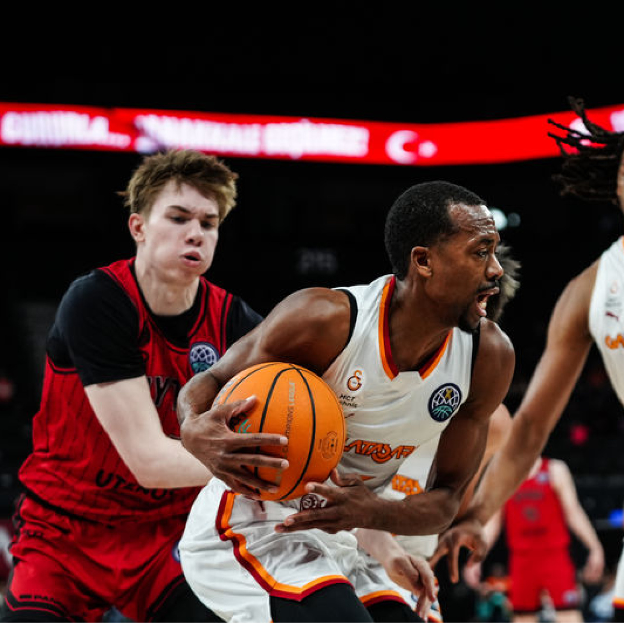 G.Saray MCT Technic, İspanya'da avantaj peşinde!