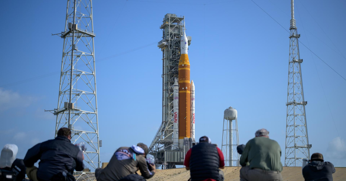 NASA, 50 Yıldan Sonra Ay’a Astronot Yolluyor