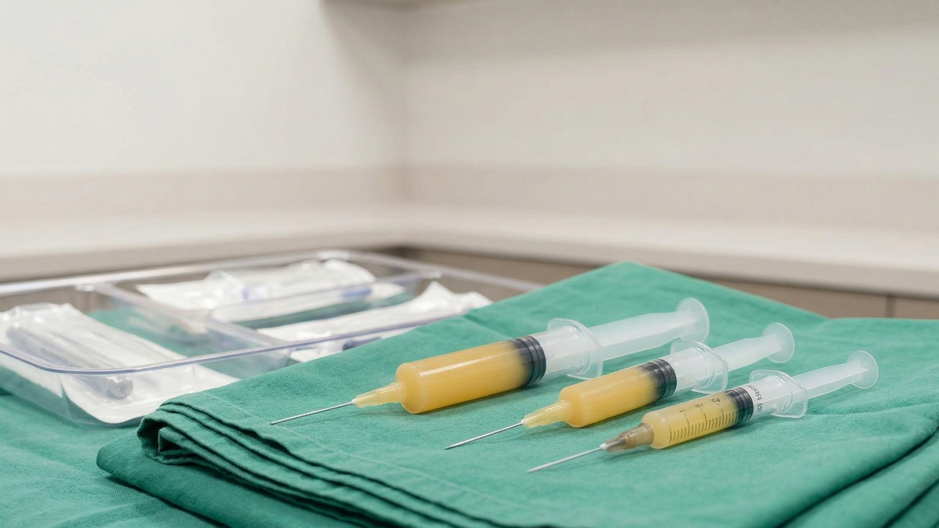 Estetikte son çılgınlık: Kadavradan dolgu - Haberler | Sağlık Haberleri