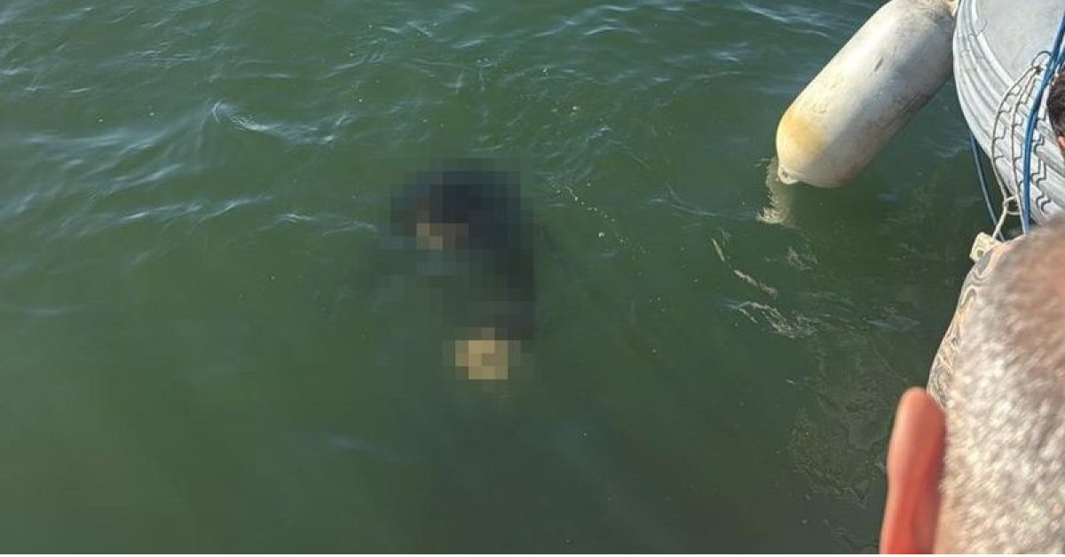 Akülü tekerlekli sandalyeyle denize düşen engelli vasiyeti gerçekleştirmedi