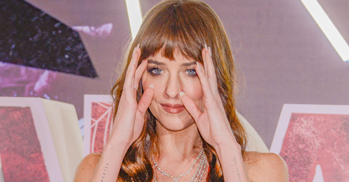 Dakota Johnson: Kibirli olduğum için işi alamadım