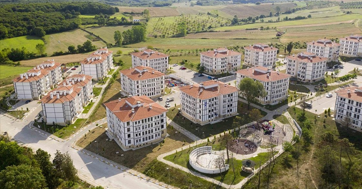 TOKİ Çorum Kura Tarihi ve Yer Belirlendi