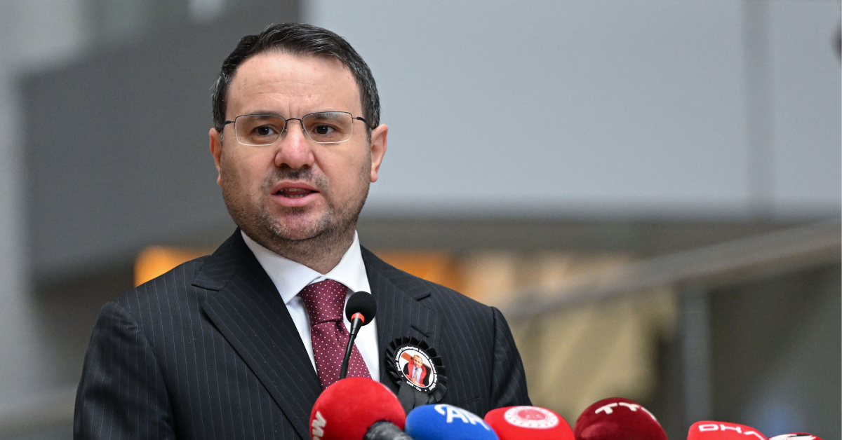 Adalet Bakanı Gürlek, Kiraz'ıanarak adaleti savundu