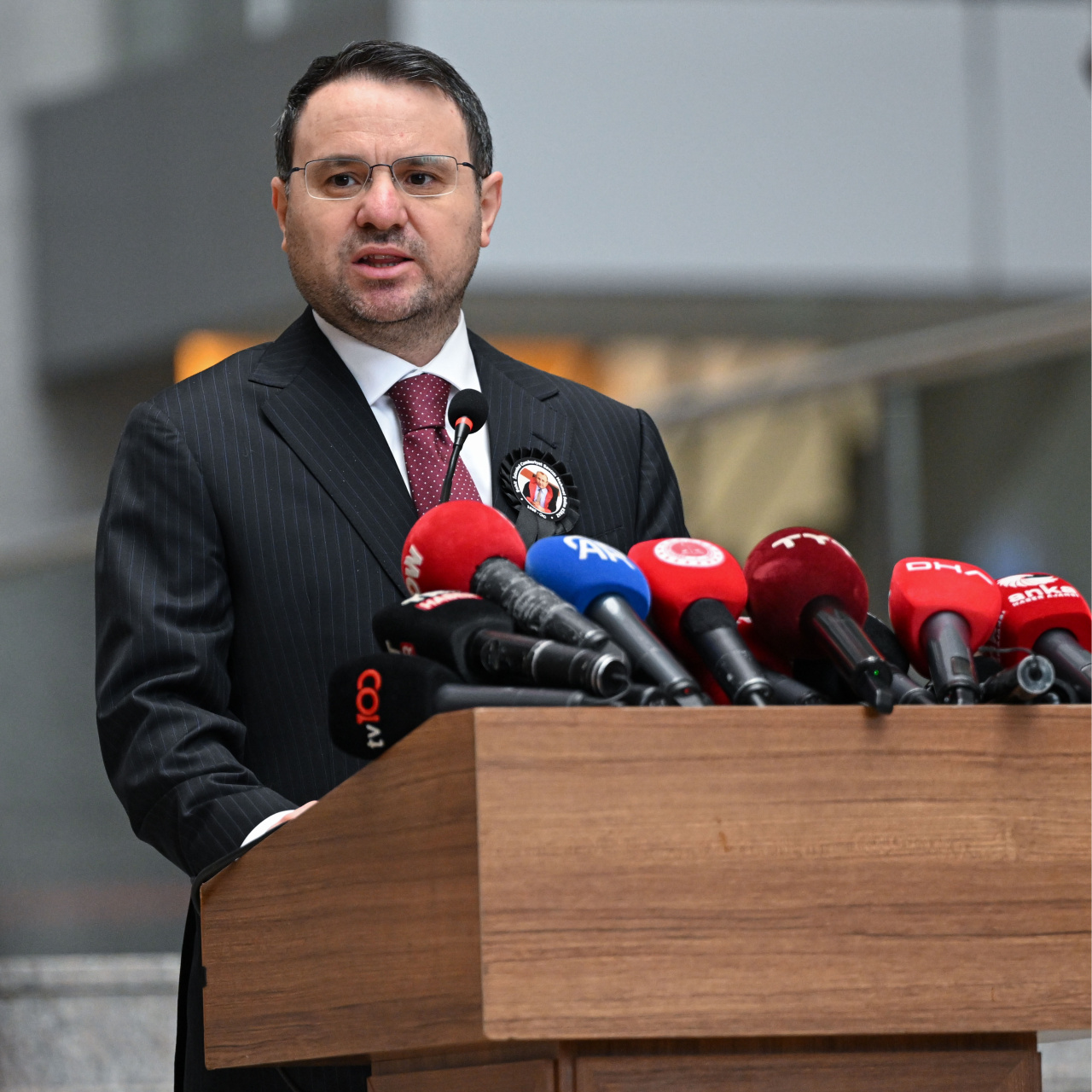 "Terörle hiçbir hedefe ulaşılamamıştır"