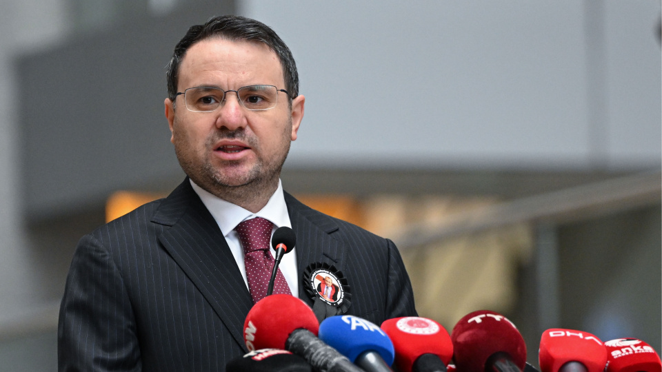 "Terörle hiçbir hedefe ulaşılamamıştır"