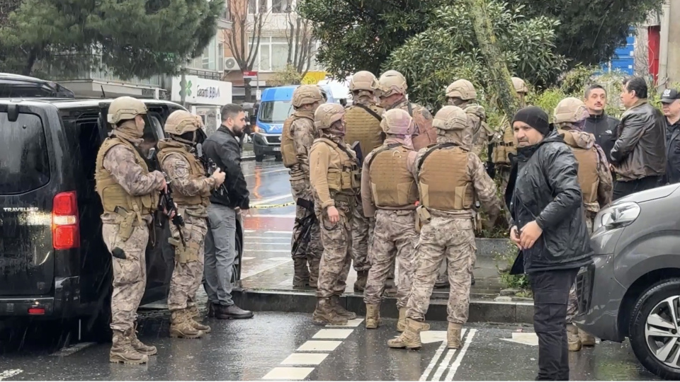 Bankadaki dehşette ifade ortaya çıktı!