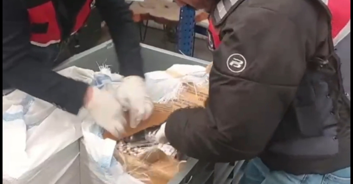 25 İlinde Uyuşturucu Operasyonları Sonuçlarında 3 Milyon Hap Ele Geçirildi