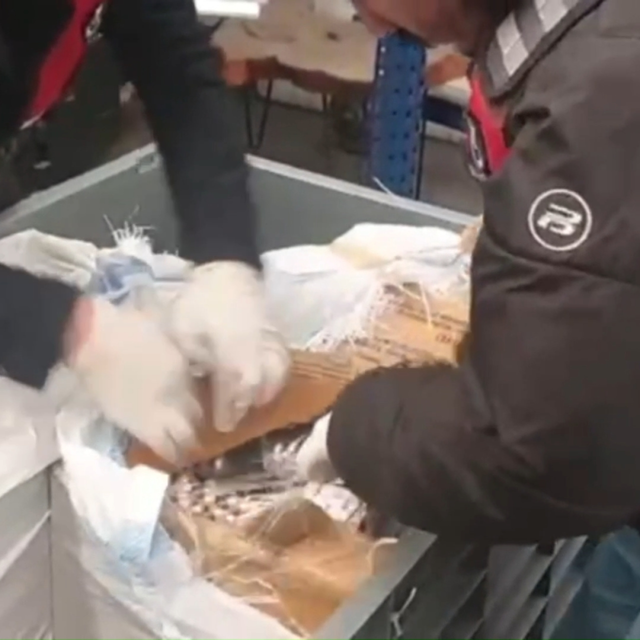 3 milyon uyuşturucu hap ele geçirildi