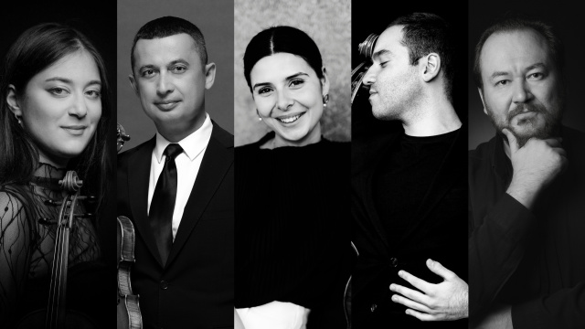 ENKA Sanat'tan iki özel konser