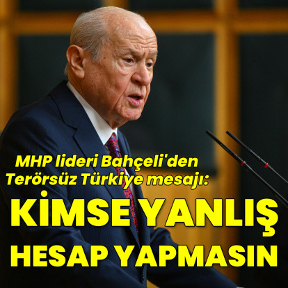 "İsrail bölgeyi cehenneme çevirdi"