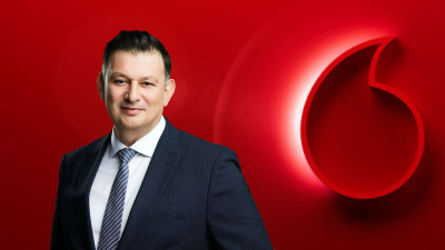 Vodafone Türkiye’de üst düzey atama