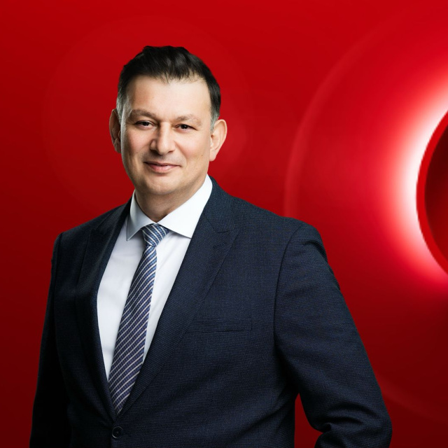 Vodafone Türkiye’de üst düzey atama
