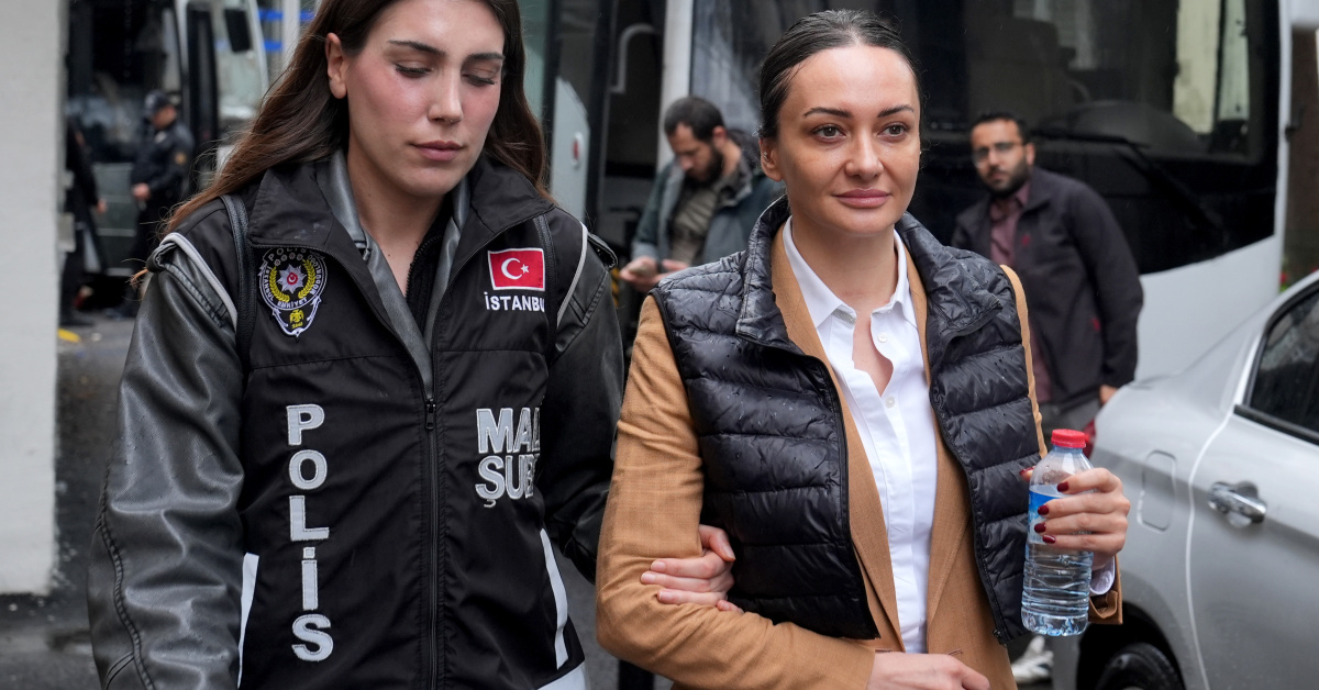 İBB Başkanı Ekrem İmamoğlu ve Sanıklar 13. duruşma