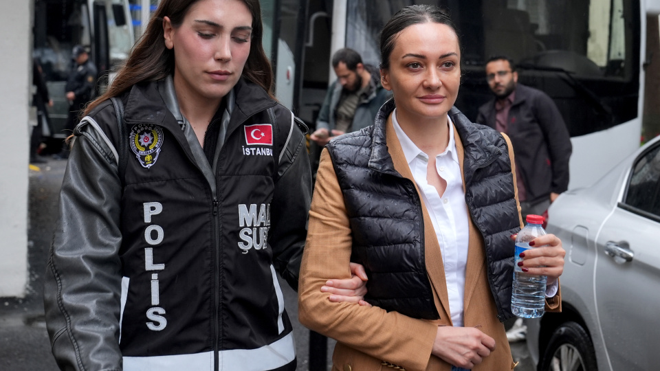 Kadriye Kasapoğlu'nun tahliyesi istendi