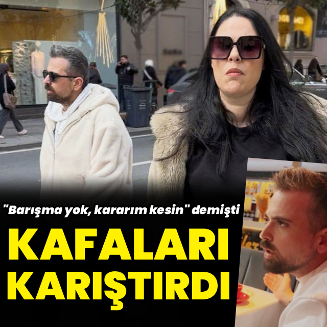 Kafaları karıştıran paylaşım