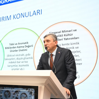 BAKA'dan Antalya ekonomisine çifte destek