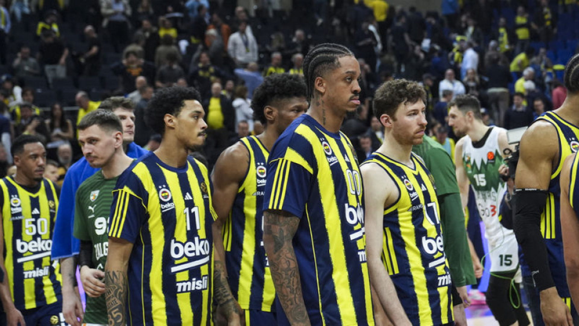 Fenerbahçe Beko, Bayern Münih Maçında Play-Off Hedefliyor: Detaylar