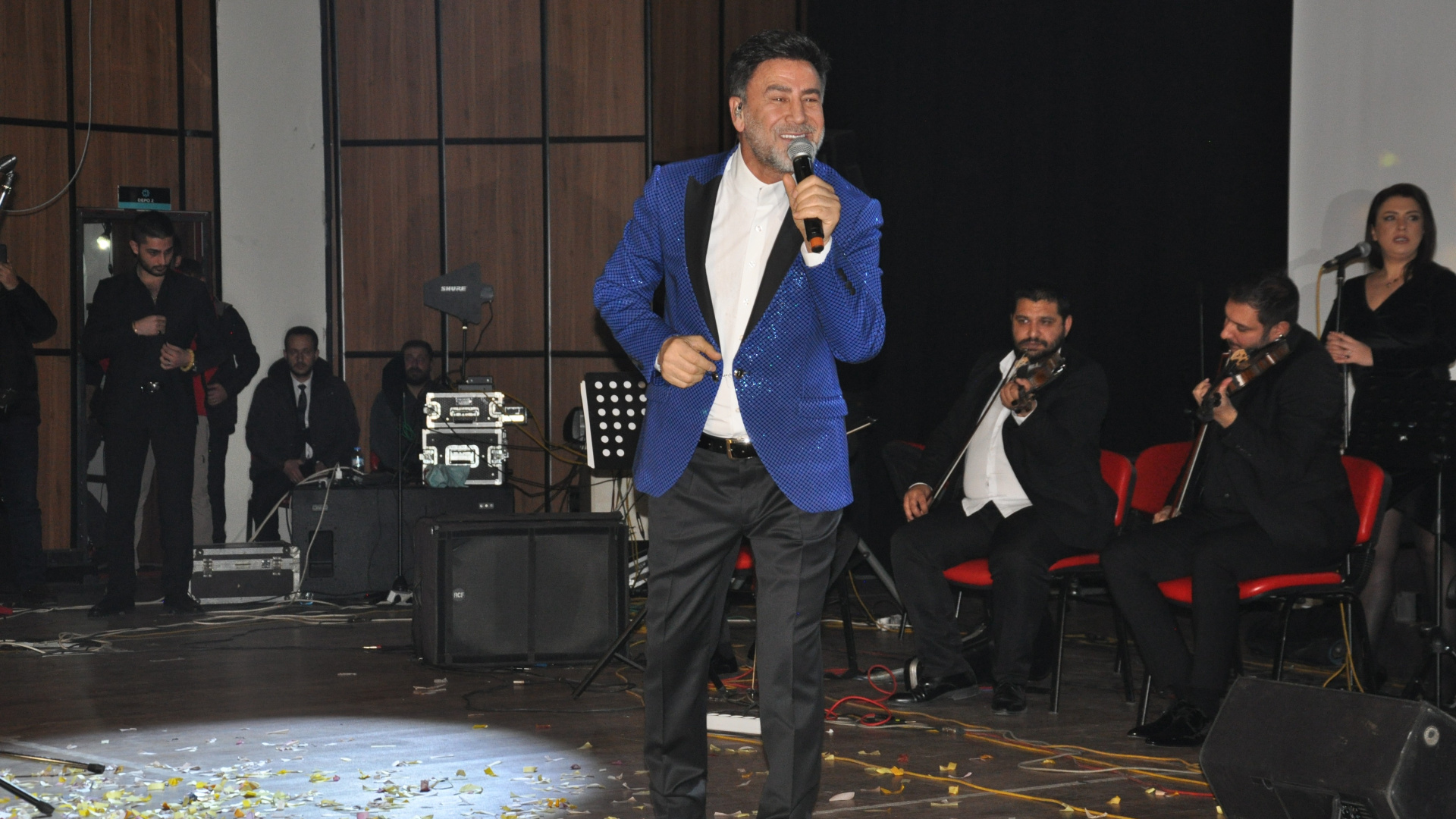 Son dakika: Ünlü türkücü İzzet Yıldızhan'ın ifadesi Habertürk'te | Son dakika haberleri