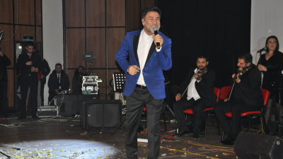 Ünlü türkücü İzzet Yıldızhan'ın ifadesi Habertürk'te