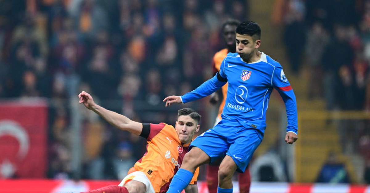 Thiago Almada transferinde Galatasaray ve Juventus rakibi