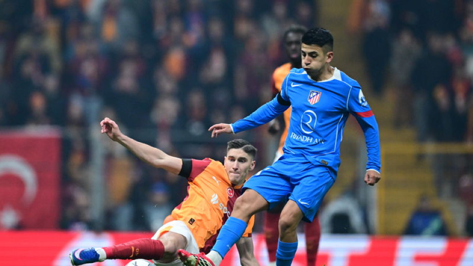 Almada transferinde G.Saray'a dev rakip!