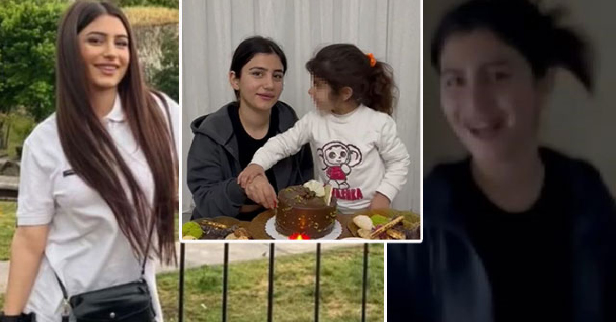 Aleyna Yağar'ınson doğum günü veintiharı