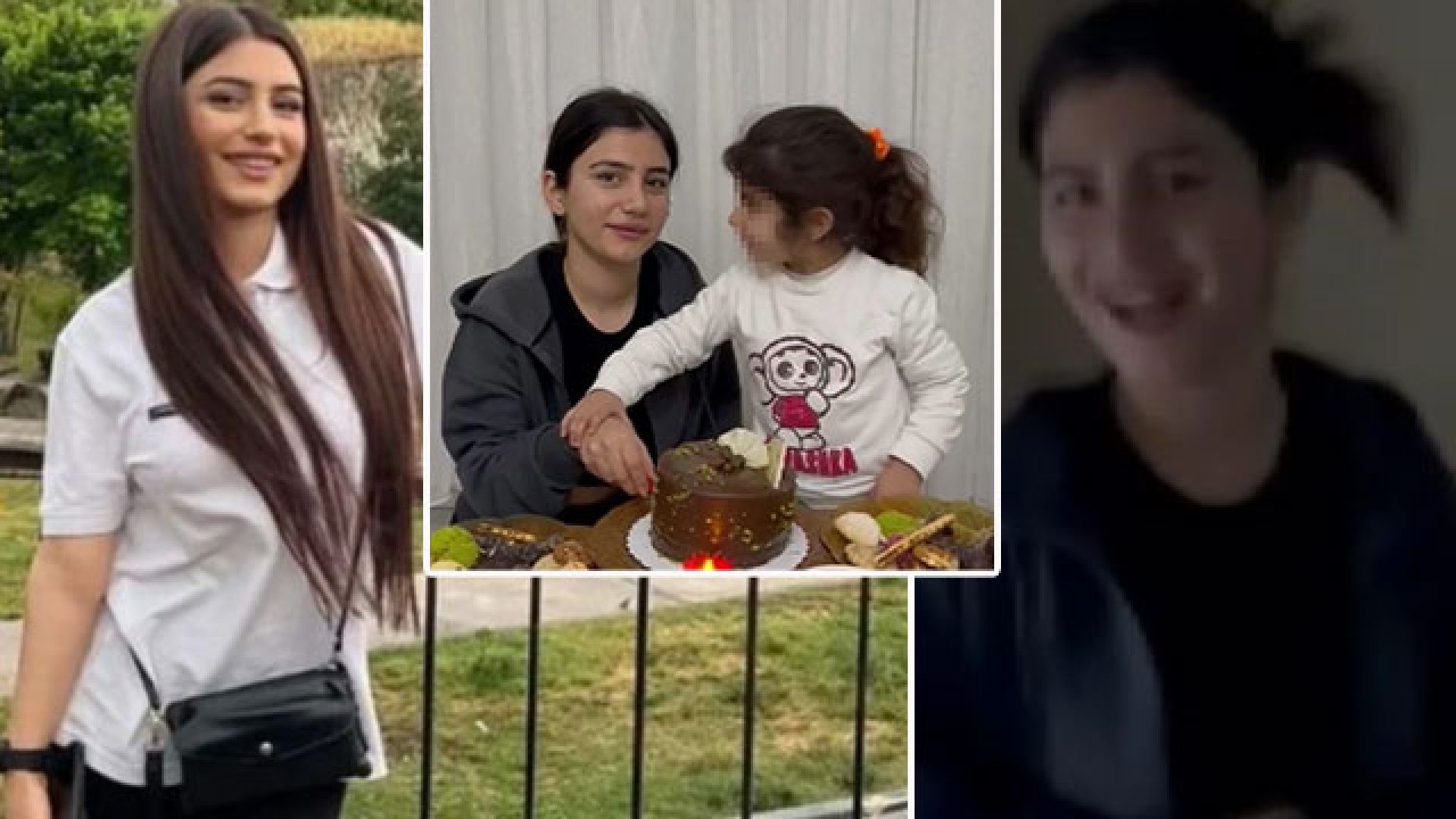 SON DAKİKA: Aleyna Yağar'ın son doğum günü görüntüsü ortaya çıktı | Diyarbakır haberleri | Son dakika haberleri