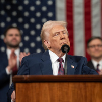 Trump'tan müttefik ülkelere: Gidin petrolü kendiniz alın