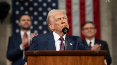 Trump'tan müttefik ülkelere: Gidin petrolü kendiniz alın