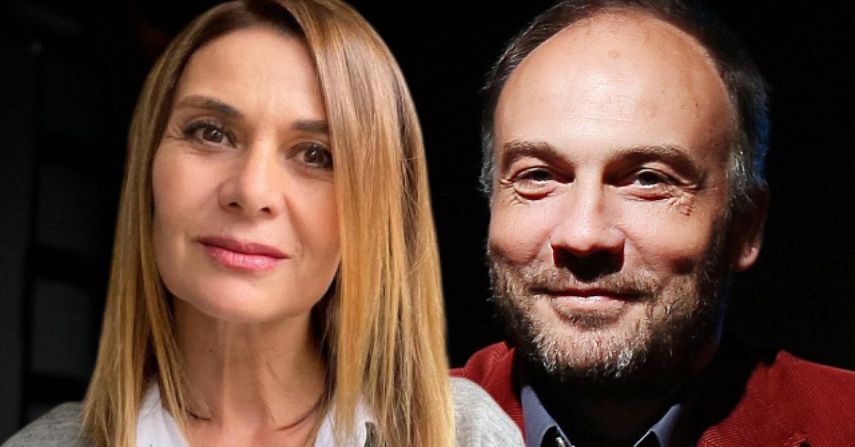 Hatice Aslan ve Mahir Günşiray'ınaşk duyurusu