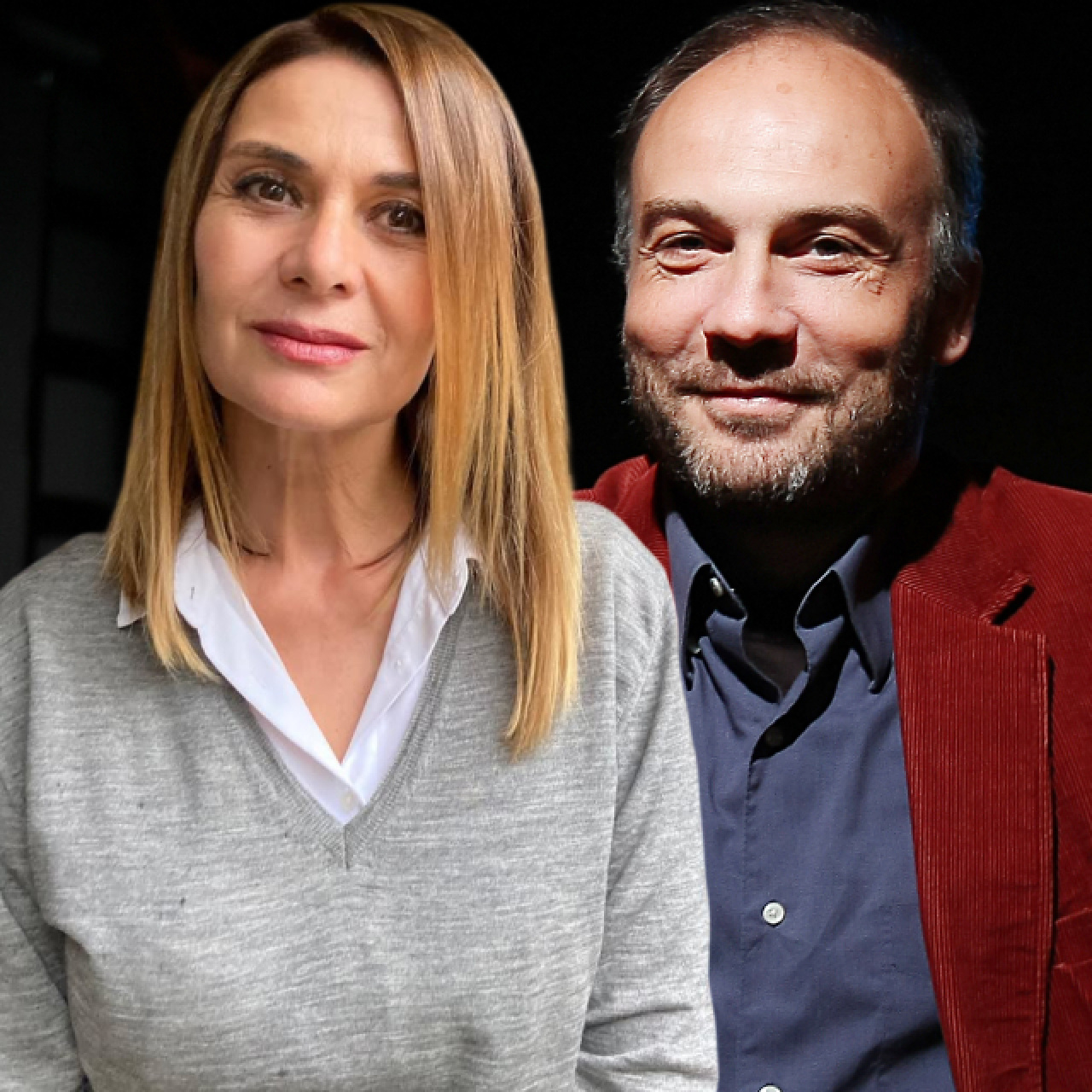 "Birlikteliğimizi hiç saklamadık"