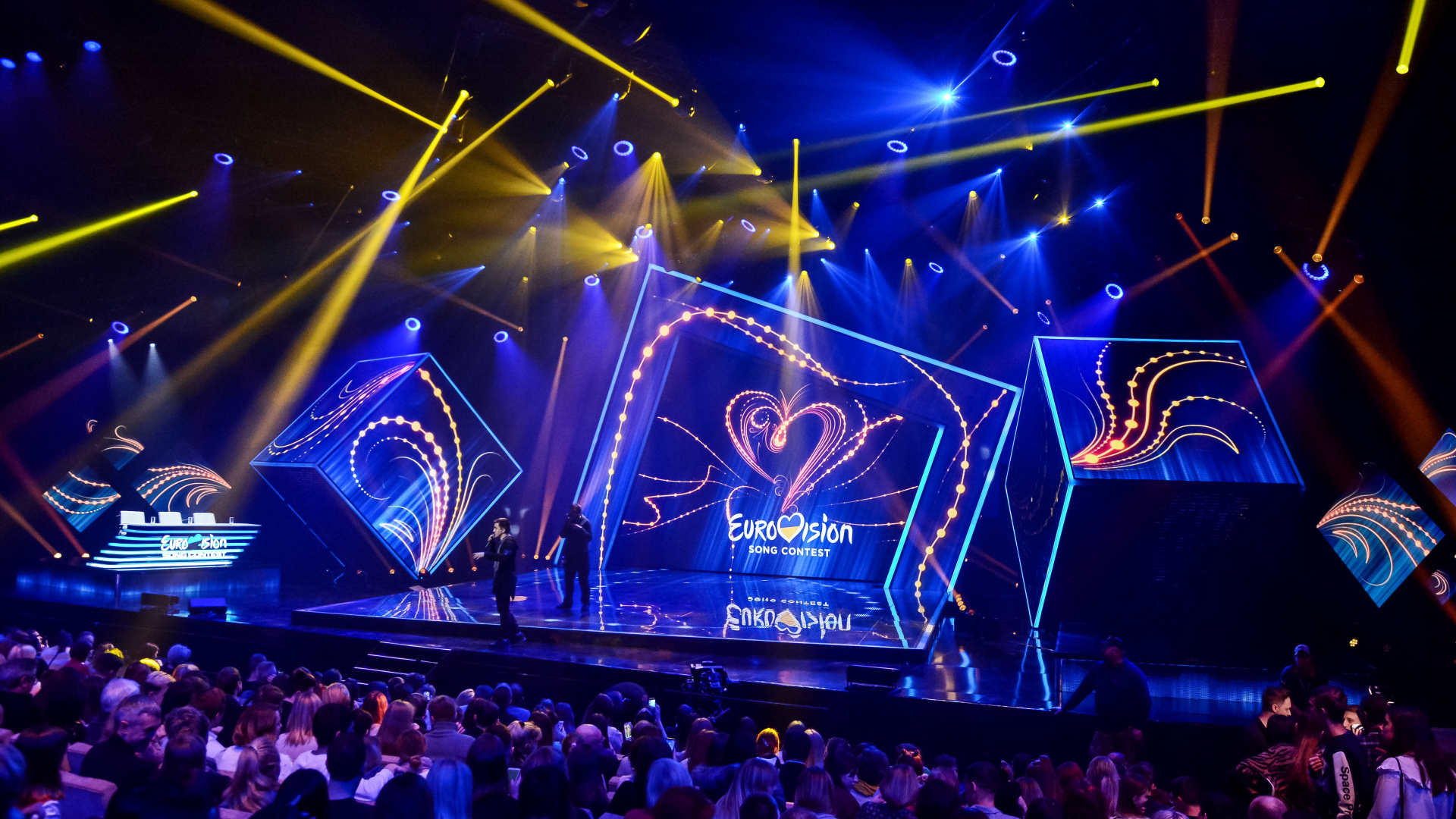 Eurovision Asya'ya Açılıyor: 'Asya'vision' Bangkok'ta Başlıyor